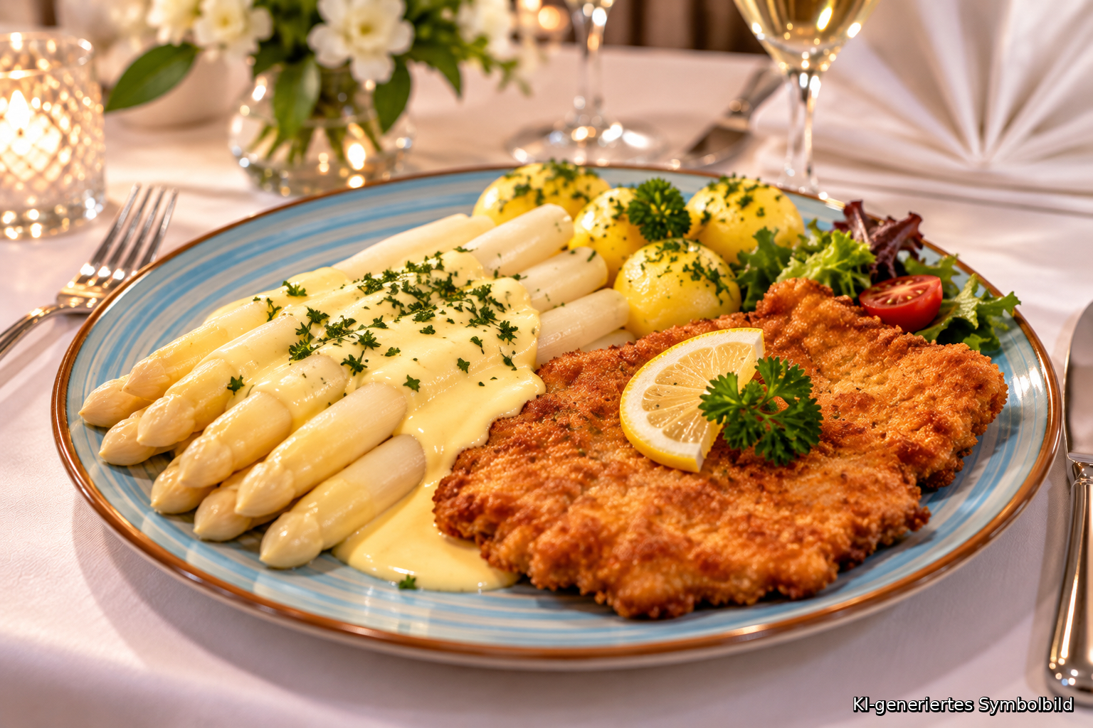 Spargel aus Obrighoven