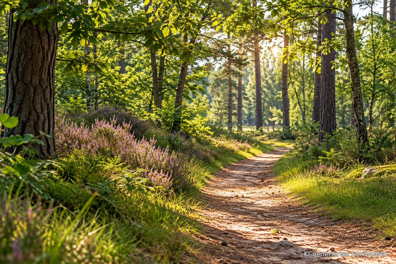 Naturpark Hohe Mark