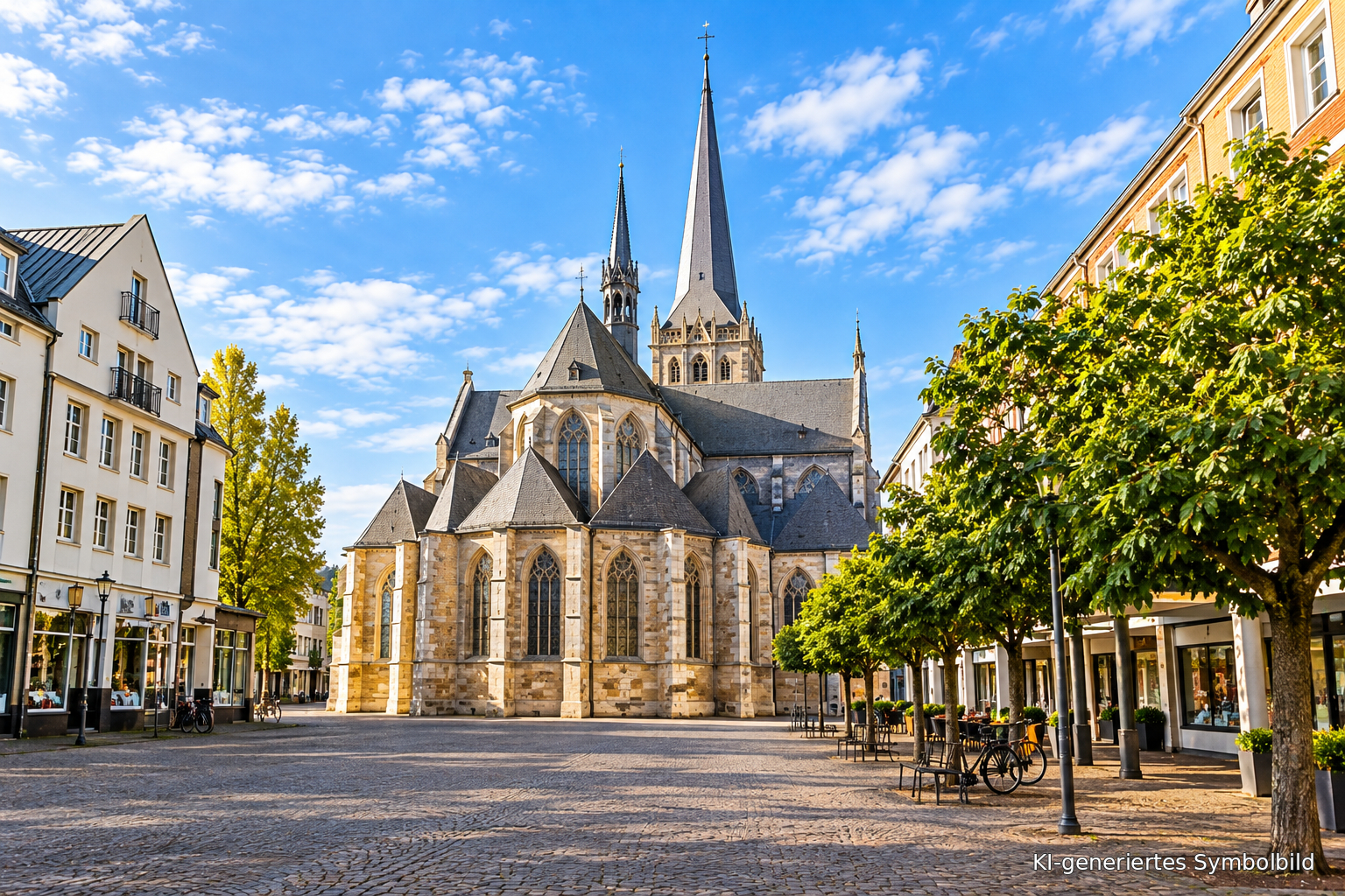 Innenstadt Wesel