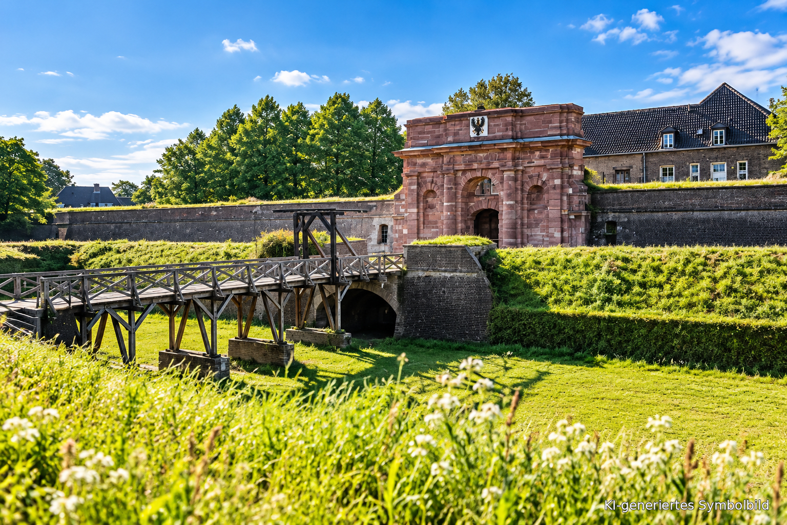 Zitadelle Wesel